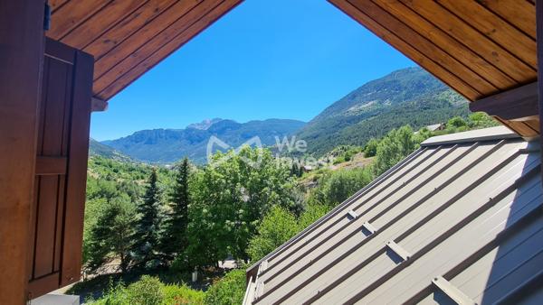 Beau chalet familial