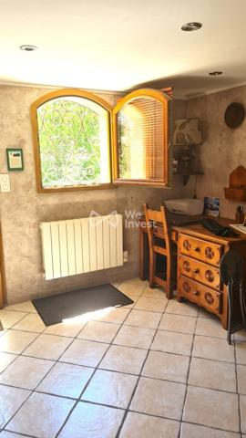 Beau chalet familial