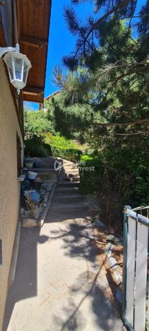 Beau chalet familial