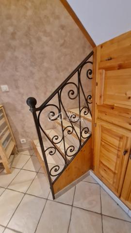Beau chalet familial