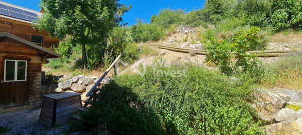 Beau chalet familial