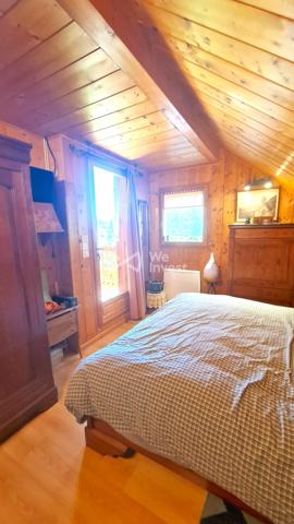 Beau chalet familial
