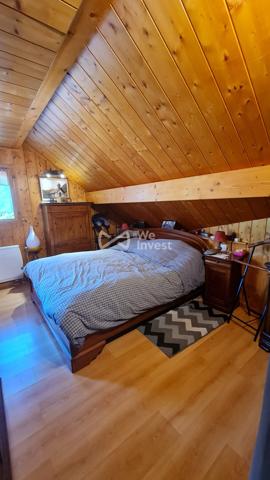 Beau chalet familial