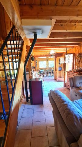 Beau chalet familial