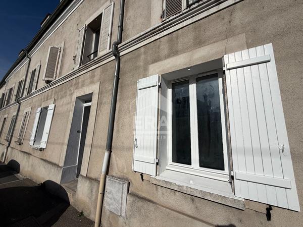 Appartement Montereau Fault Yonne 2 pièce(s) 45m2