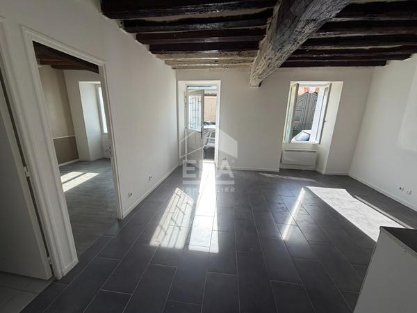 Appartement Montereau Fault Yonne 2 pièce(s) 45m2