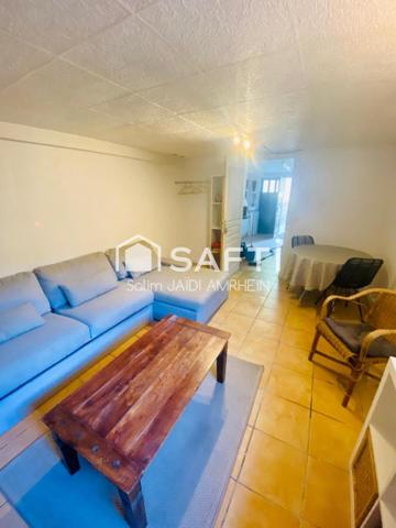 Maison vendue louée 6 350€/mois, idéal investisseur !