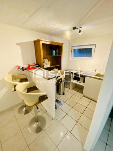 Maison vendue louée 6 350€/mois, idéal investisseur !