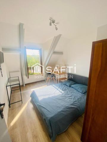 Maison vendue louée 6 350€/mois, idéal investisseur !