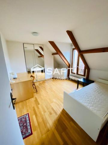 Maison vendue louée 6 350€/mois, idéal investisseur !