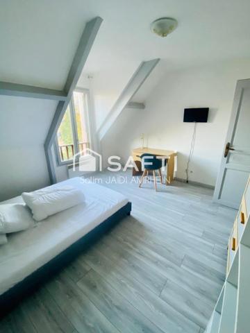 Maison vendue louée 6 350€/mois, idéal investisseur !