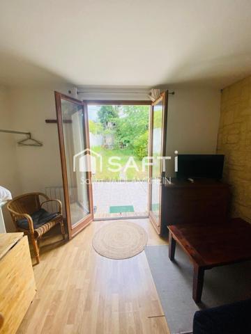 Maison vendue louée 6 350€/mois, idéal investisseur !
