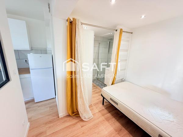 Maison vendue louée 6 350€/mois, idéal investisseur !