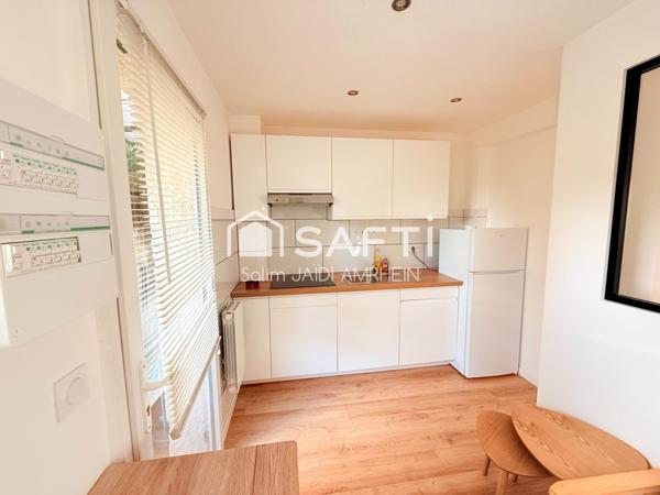 Maison vendue louée 6 350€/mois, idéal investisseur !