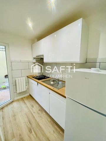 Maison vendue louée 6 350€/mois, idéal investisseur !