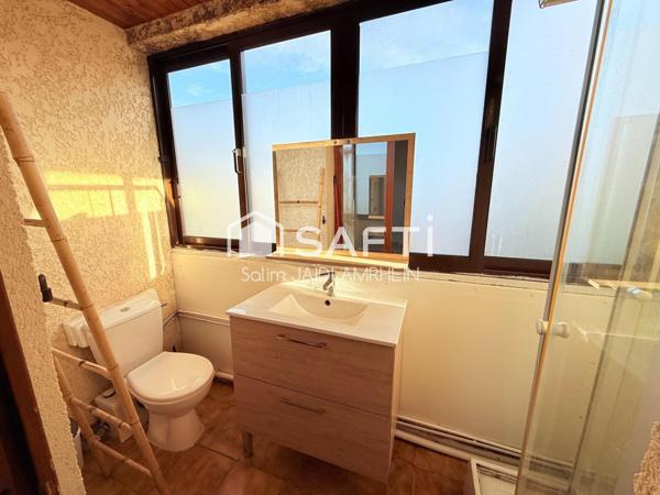 Maison vendue louée 6 350€/mois, idéal investisseur !