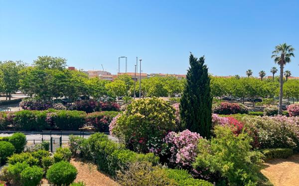 Appartement à vendre    1 pièce • 24,17 m2 Le Cap d'Agde - Agde