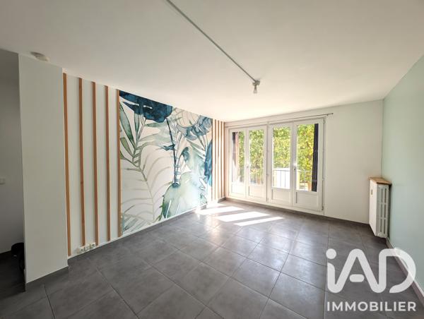 Appartement à vendre 3 pièces 53 m² Compiègne