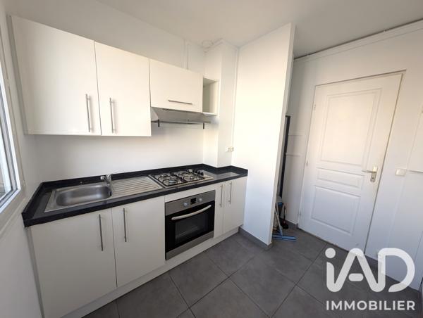 Appartement à vendre 3 pièces 53 m² Compiègne