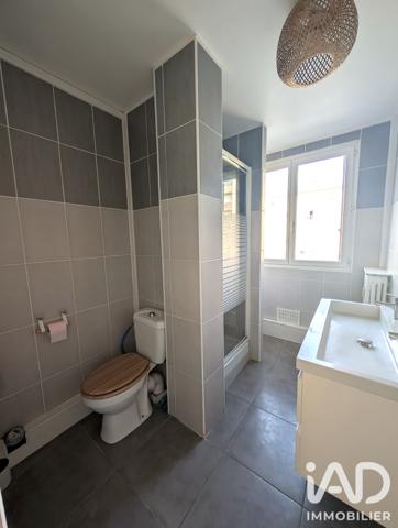 Appartement à vendre 3 pièces 53 m² Compiègne