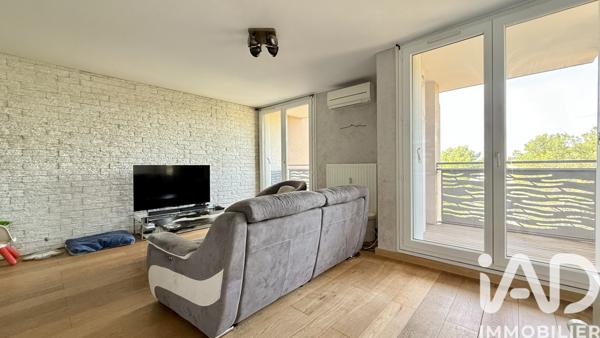 Appartement à vendre 5 pièces 101 m² Marseille 13