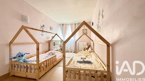 Appartement à vendre 5 pièces 101 m² Marseille 13