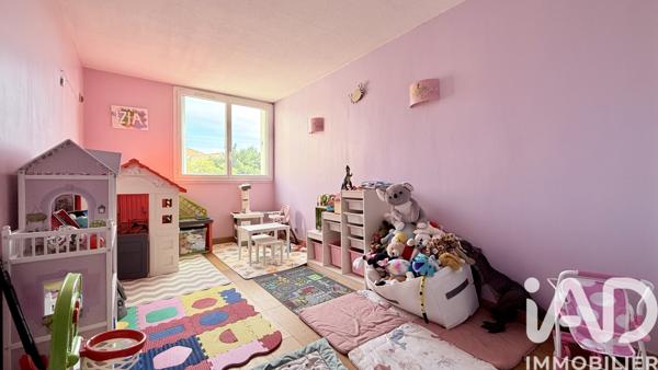 Appartement à vendre 5 pièces 101 m² Marseille 13