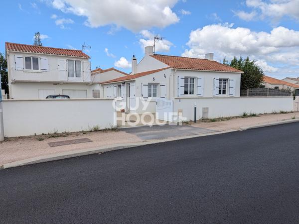 Maison à vendre à Saint Hilaire de Riez - Centre-ville - Chaignaie - Poudroux