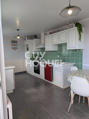 Maison à vendre à Saint Hilaire de Riez - Centre-ville - Chaignaie - Poudroux