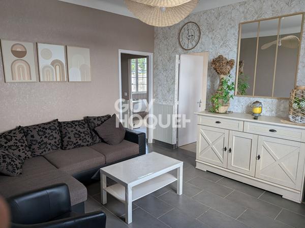Maison à vendre à Saint Hilaire de Riez - Centre-ville - Chaignaie - Poudroux