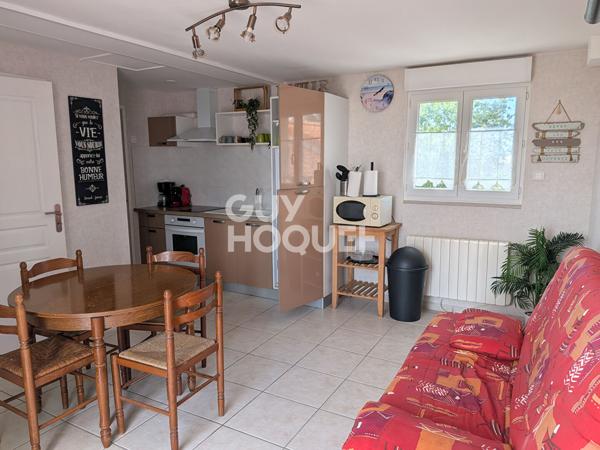 Maison à vendre à Saint Hilaire de Riez - Centre-ville - Chaignaie - Poudroux