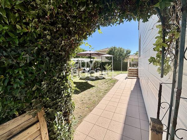 Maison Centre Vertou 3CH- 110m²