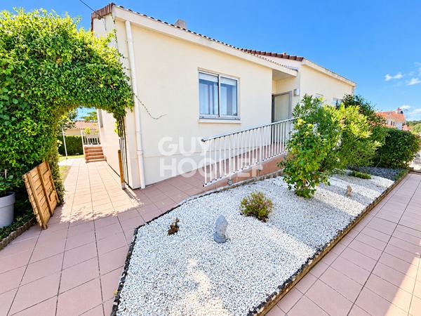 Maison Centre Vertou 3CH- 110m²