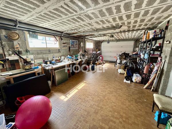 Maison Centre Vertou 3CH- 110m²