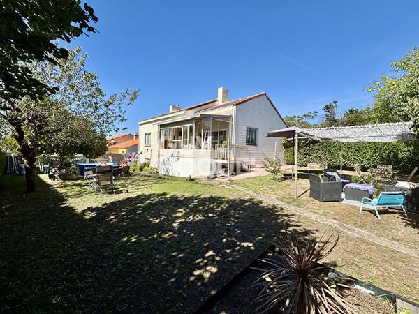 Maison Centre Vertou 3CH- 110m²