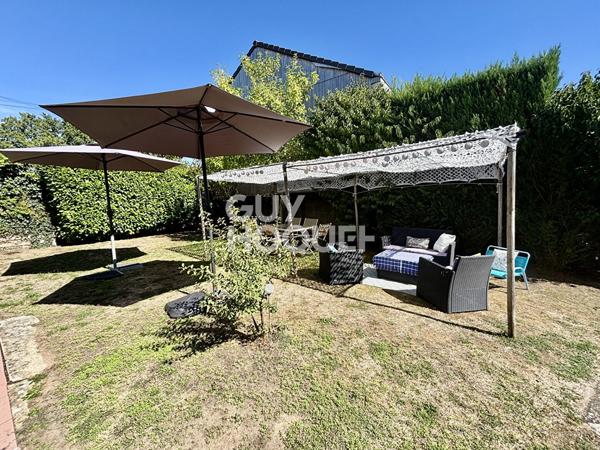 Maison Centre Vertou 3CH- 110m²