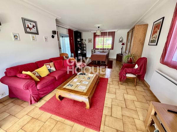 Maison Centre Vertou 3CH- 110m²