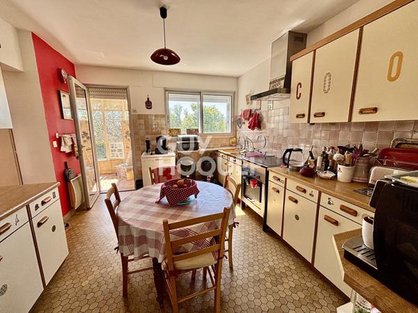 Maison Centre Vertou 3CH- 110m²