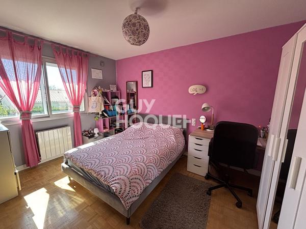 Maison Centre Vertou 3CH- 110m²