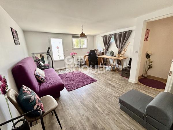 Maison Centre Vertou 3CH- 110m²