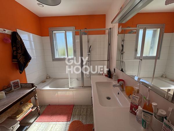 Maison Centre Vertou 3CH- 110m²