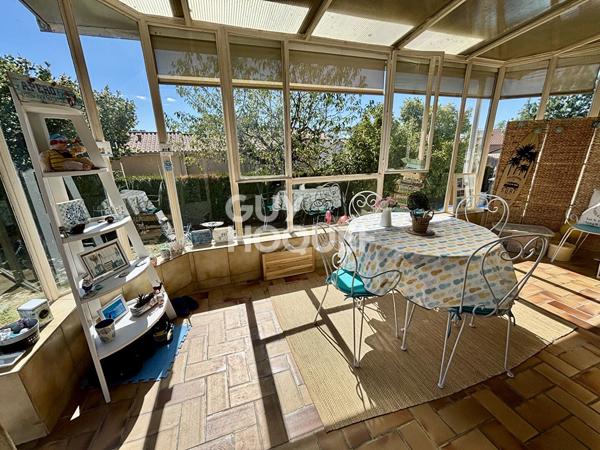 Maison Centre Vertou 3CH- 110m²
