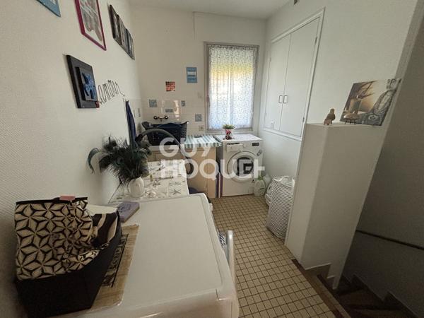 Maison Centre Vertou 3CH- 110m²