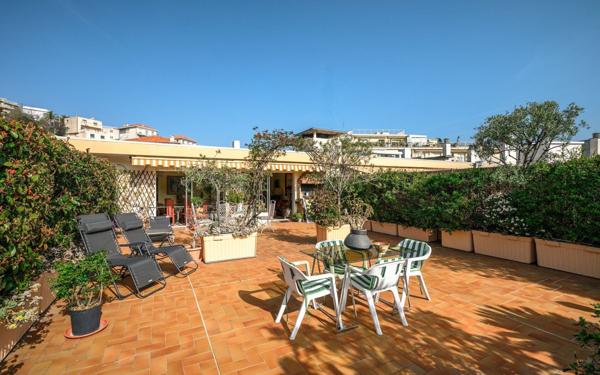 Appartement à vendre    5 pièces • 122 m2 Nice