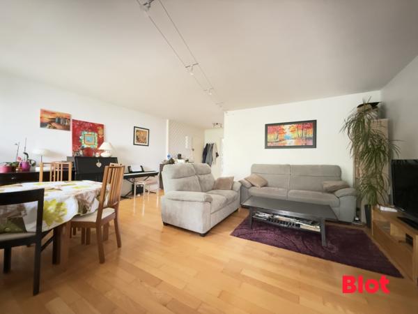 Appartement 4 pièce(s)