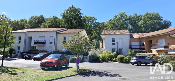 Appartement à vendre 3 pièces 66,21 m² Bouguenais