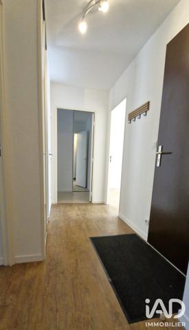 Appartement à vendre 3 pièces 66,21 m² Bouguenais