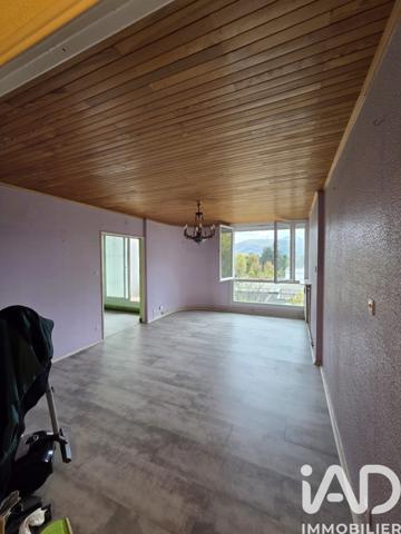 Appartement à vendre 4 pièces 94 m² Échirolles