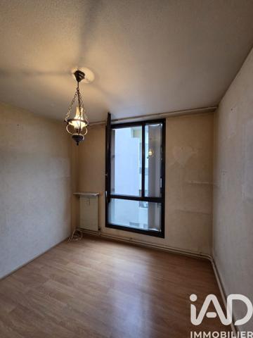 Appartement à vendre 4 pièces 94 m² Échirolles