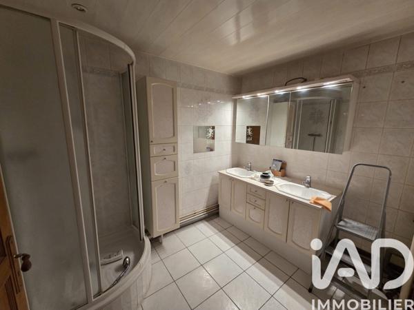 Appartement à vendre 4 pièces 94 m² Échirolles